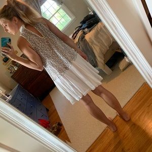 Free People Intimates & Sleepwear - Free People Intimately Halter Lace Slip Trapeze Free People Intimates & Sleepwear - Free People Intimately Halter Lace Slip Trapeze